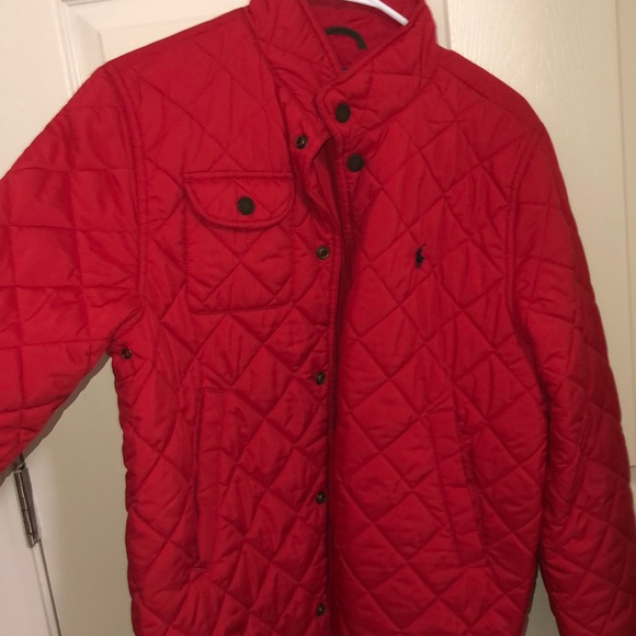 Polo coat! - Picture 2 of 2